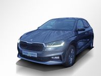 Skoda Fabia - Vorschau Bild 11