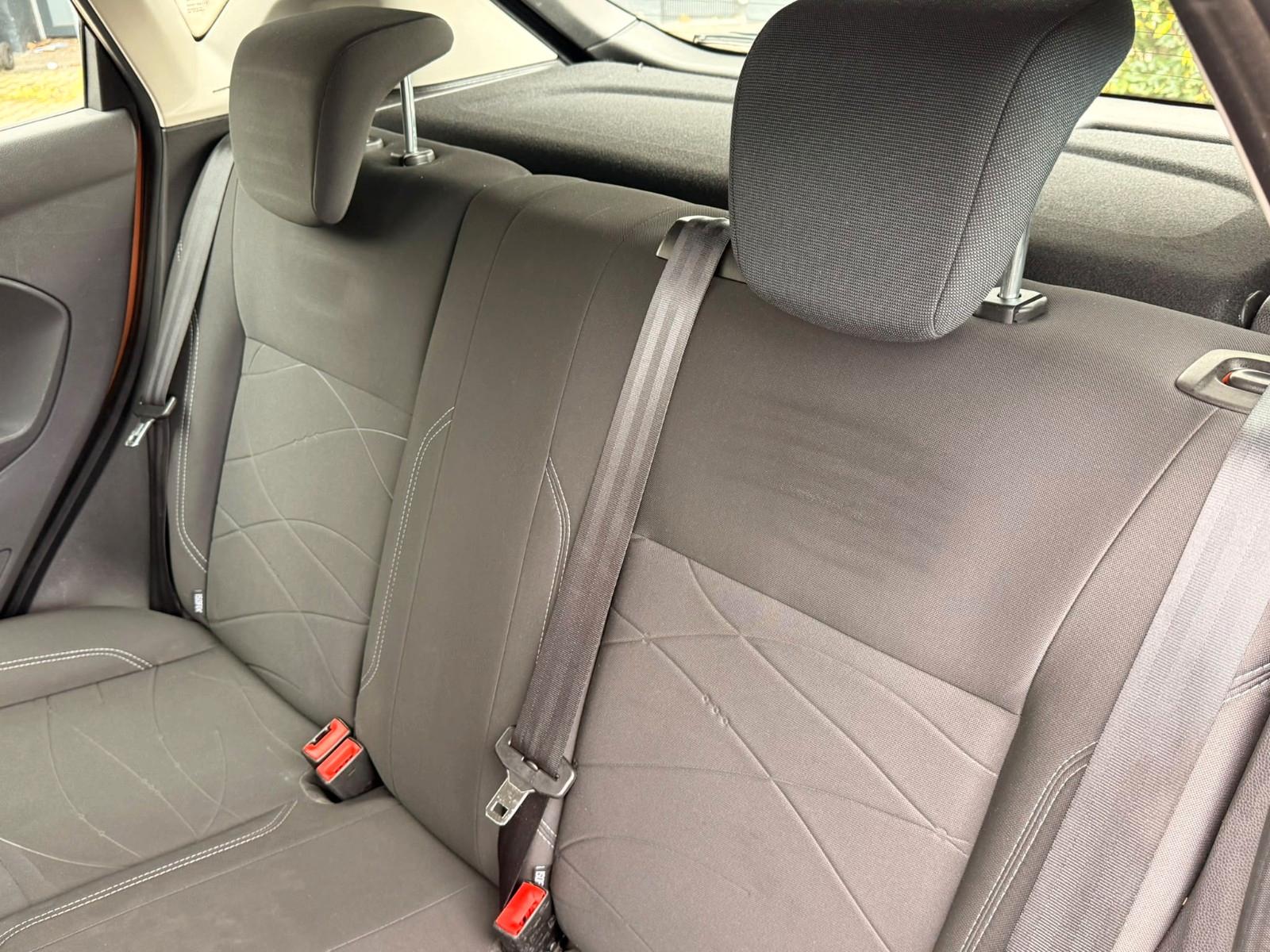 Ford Fiesta *1.0 Benzin* *AUTOMATIK*