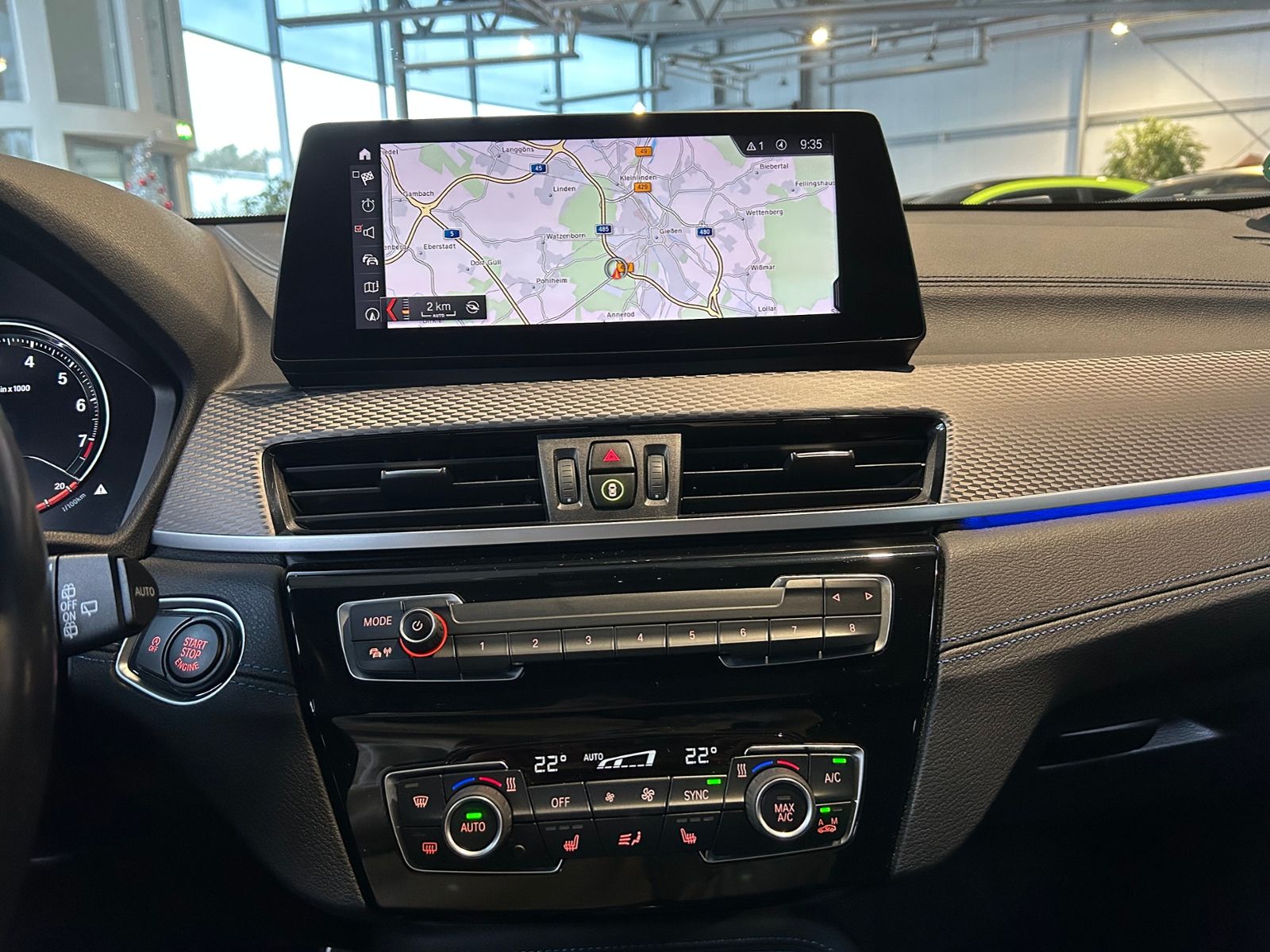 Fahrzeugabbildung BMW X2 xDrive M35 i HiFi LED NAVI ALU