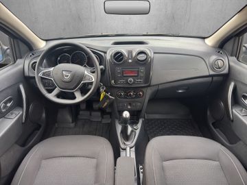 Dacia Logan MCV II Kombi Comfort, Bild 12
