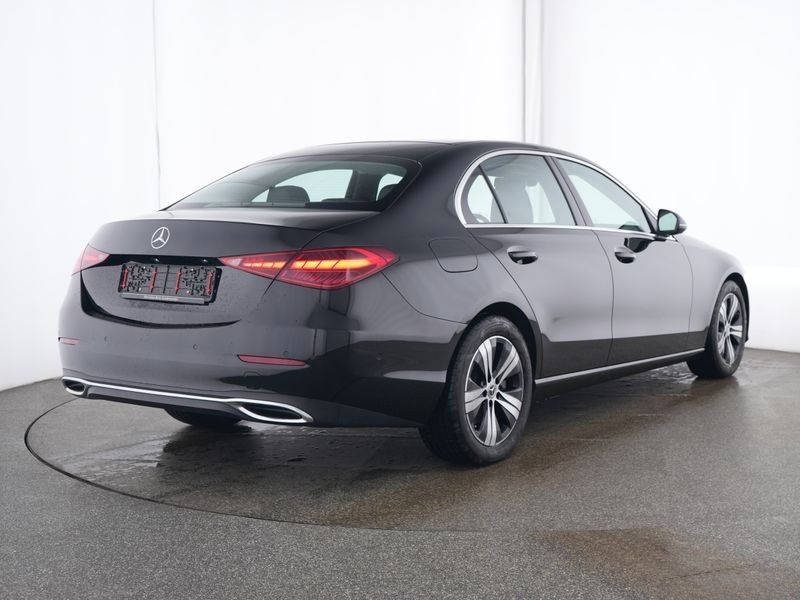 Image of Mercedes-Benz C 180