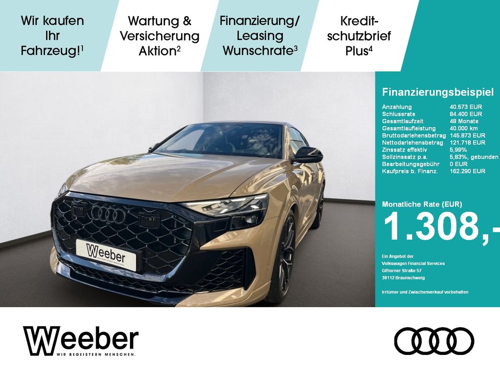Audi RSQ8