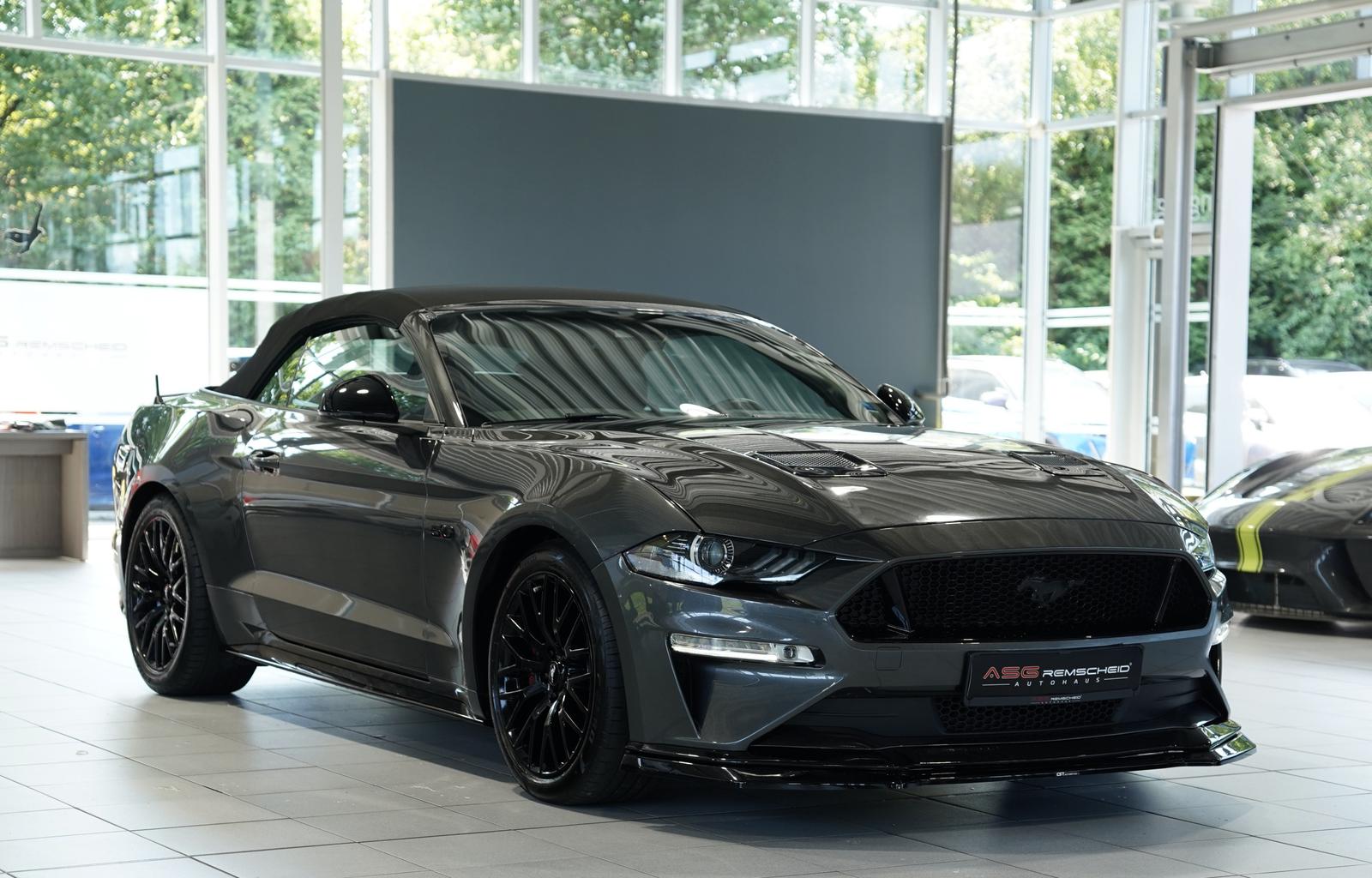 Ford Mustang GT 5.0 V8 Convertible *2.H *ACC *Kamera
