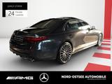 Mercedes-Benz S 500 4M LANG 360 NIGHT AMG 21'' PANORAMA PDC - Mercedes-Benz S-Klasse Jahreswagen