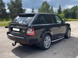 Land Rover Range Rover Sport 3.0 SDV6 HSE - Land Rover aus 2012