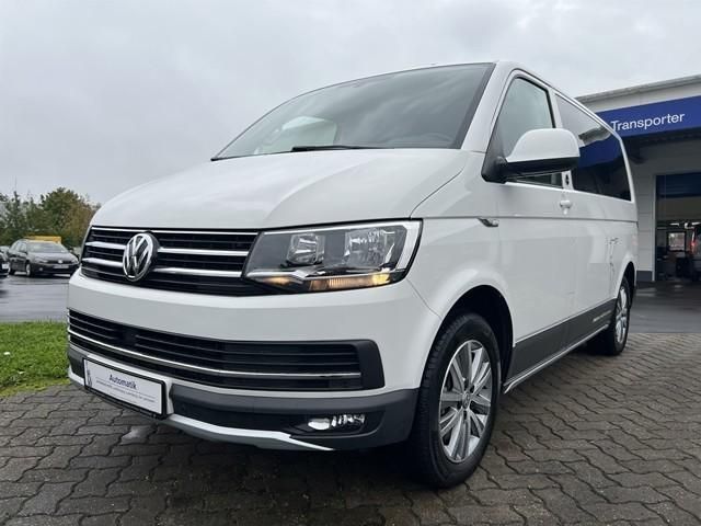 Volkswagen T6 Multivan PanAmericana AHK STHZ DYNAUDIO ACC A