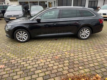 Skoda Superb - 1