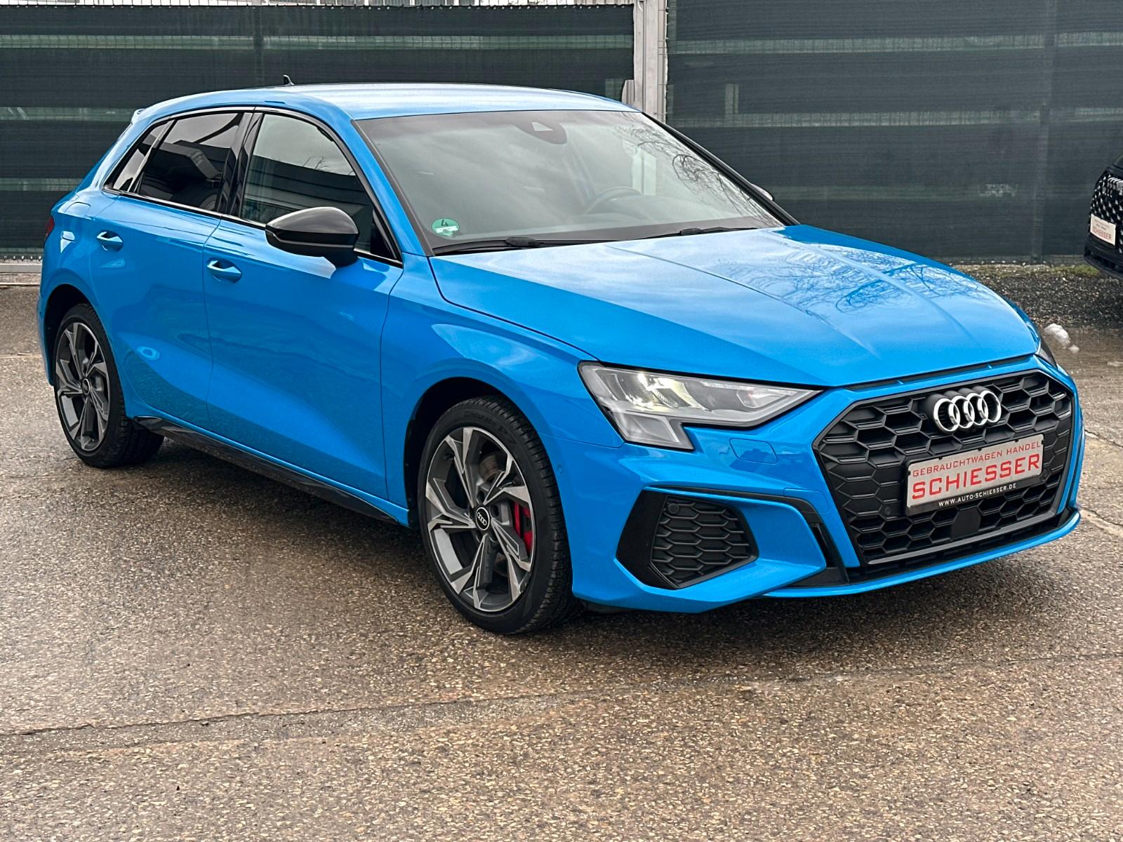 Audi A3 Sportback 45 TFSI e S line Massage Kamera