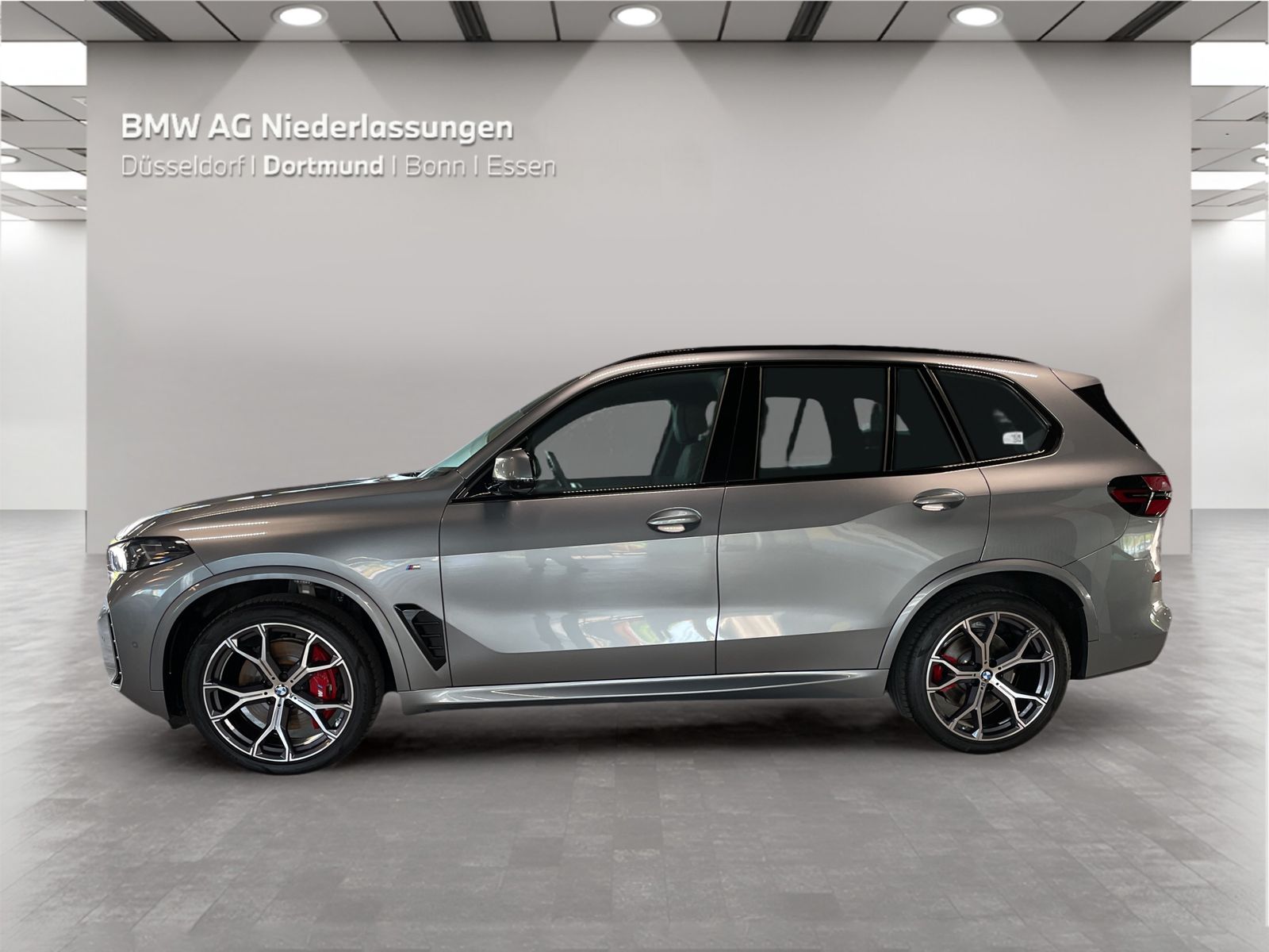 BMW X5 xDrive40i M Sport Standheizung Harman K LED foto 3