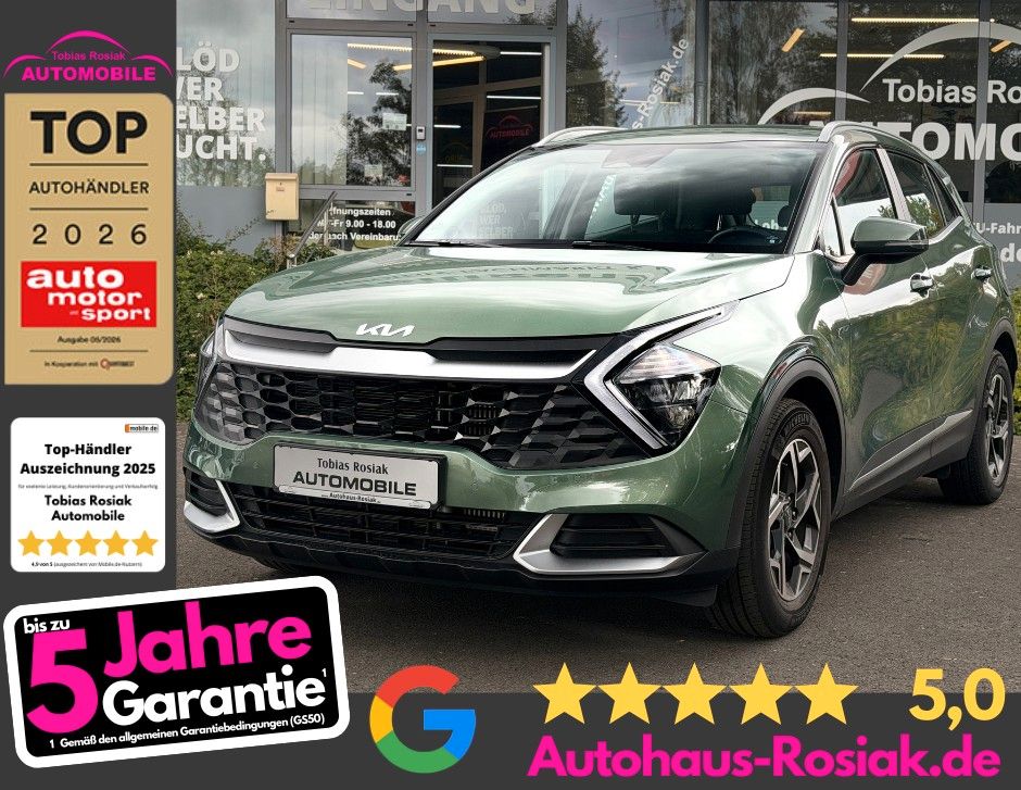 KIA Sportage - 1