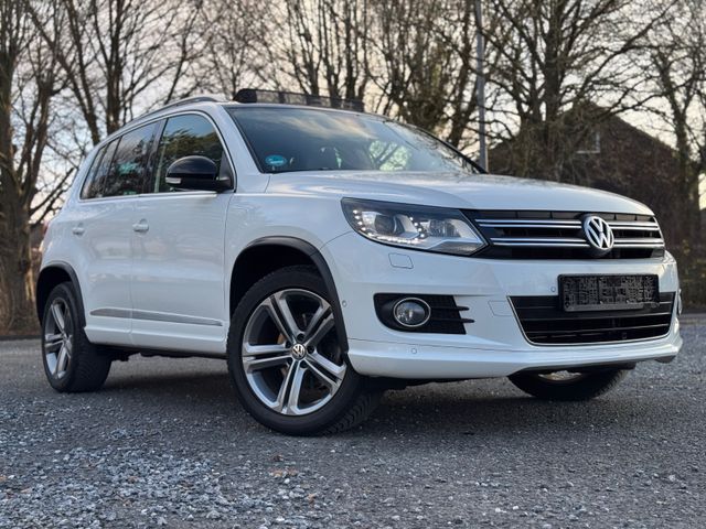 Volkswagen Tiguan CityScape R-line 4M 1HAND NEUZahnriemen