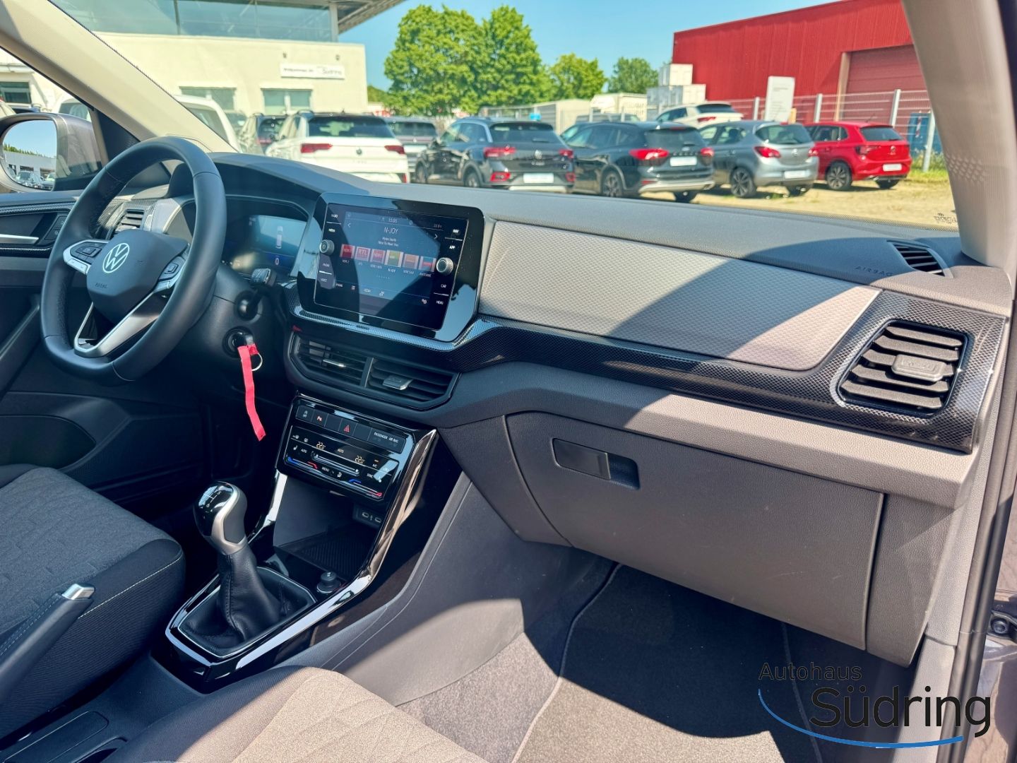 T-Cross 1,0 TSI Life AHK LED ACC AppConnect