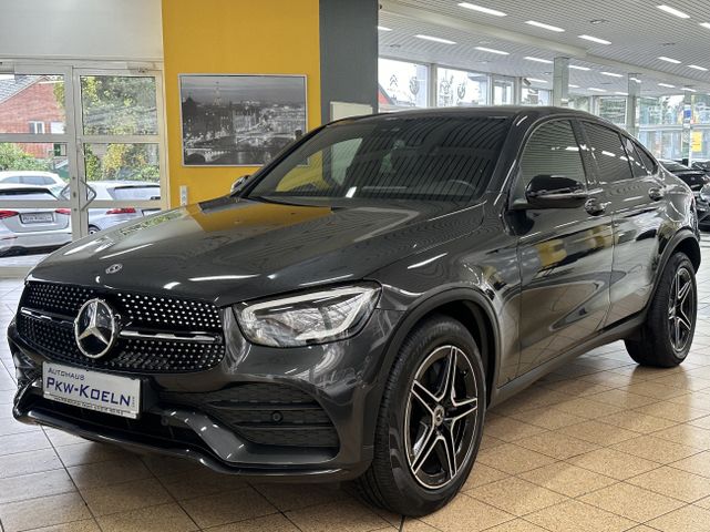 Mercedes-Benz GLC 300 d 4M AMG-LiNE*NiGHT*LED*NAVi*ToTW*KAMERA