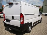 Citroën Jumper 2.2 Blue-HDI FAP KAT 2179 ccm - Ccm gebraucht