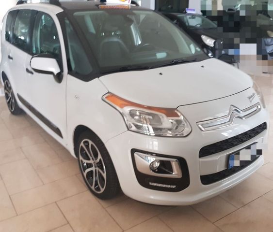 Citroën Citroen C3 Picasso C3 Picasso 1.6 e-HDi 90 Full 