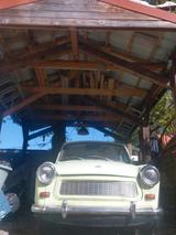 Trabant 601 L Bjh 1970 - Trabant: Limousine, 1.1