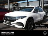Mercedes-Benz EQA 250 AMG Night Navi Distronic AHK Kamera - gebrauchte Mercedes-Benz EQA aus dem Jahr 2022