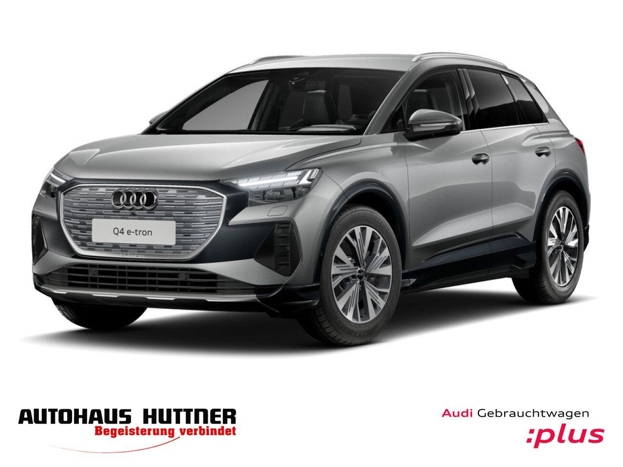Audi Q4 e-tron 45 advanced ACC Matrix HUD Kamera