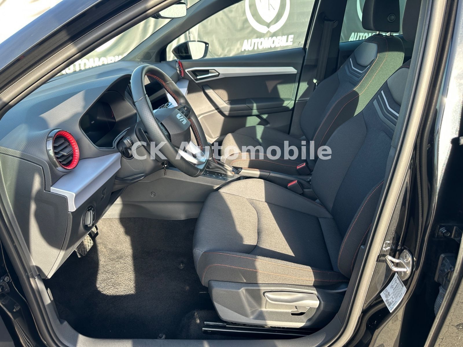 Fahrzeugabbildung SEAT Ibiza  FR 1.0 TSi DSG/Navi/Tempomat/PDC