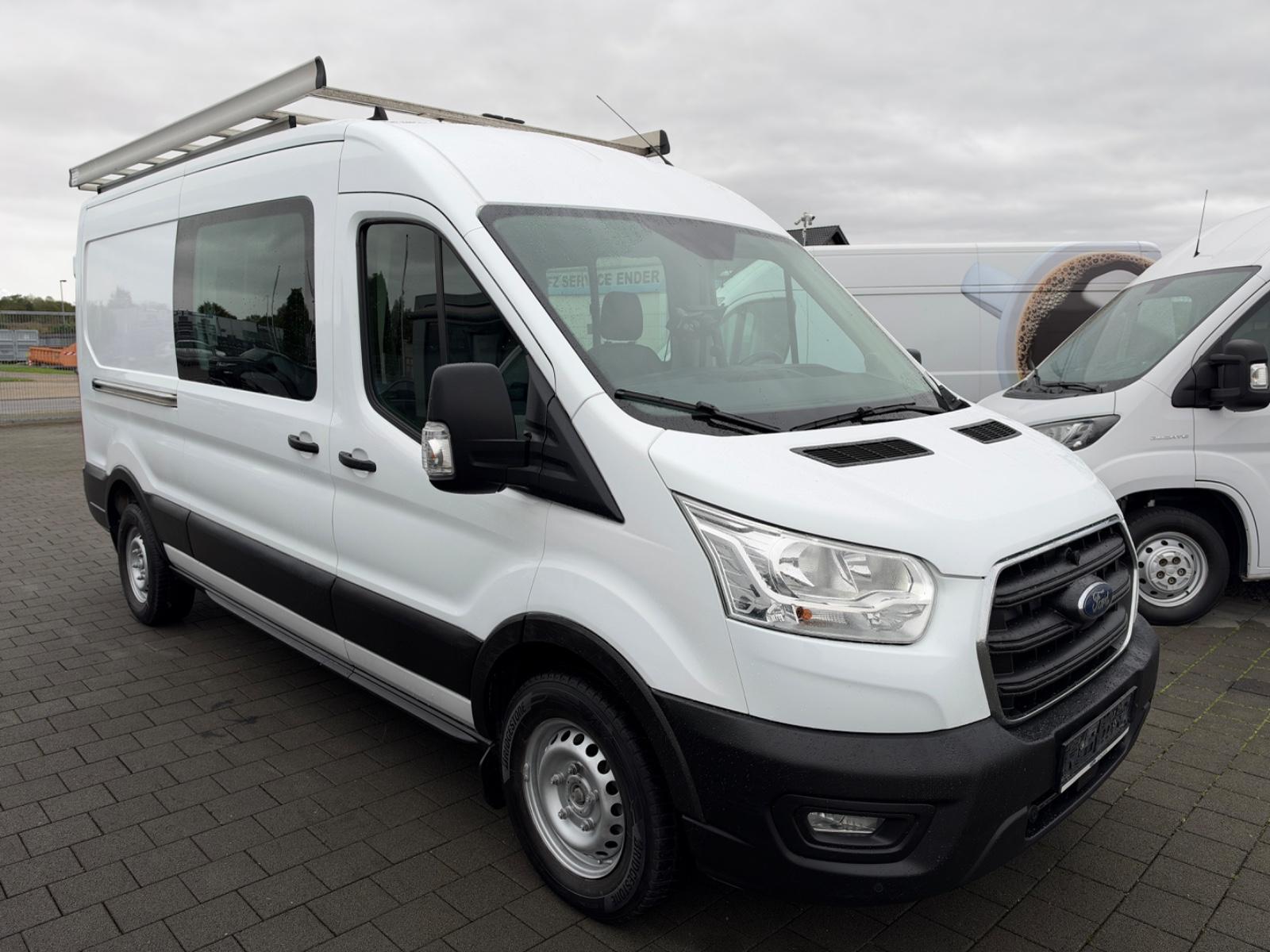 Ford Transit Mixto 350 L3 Trend Klima Temp. PDC TüV