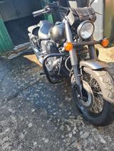 Honda VT 750 C Shadow Black Spirit - HONDA CHOPPER