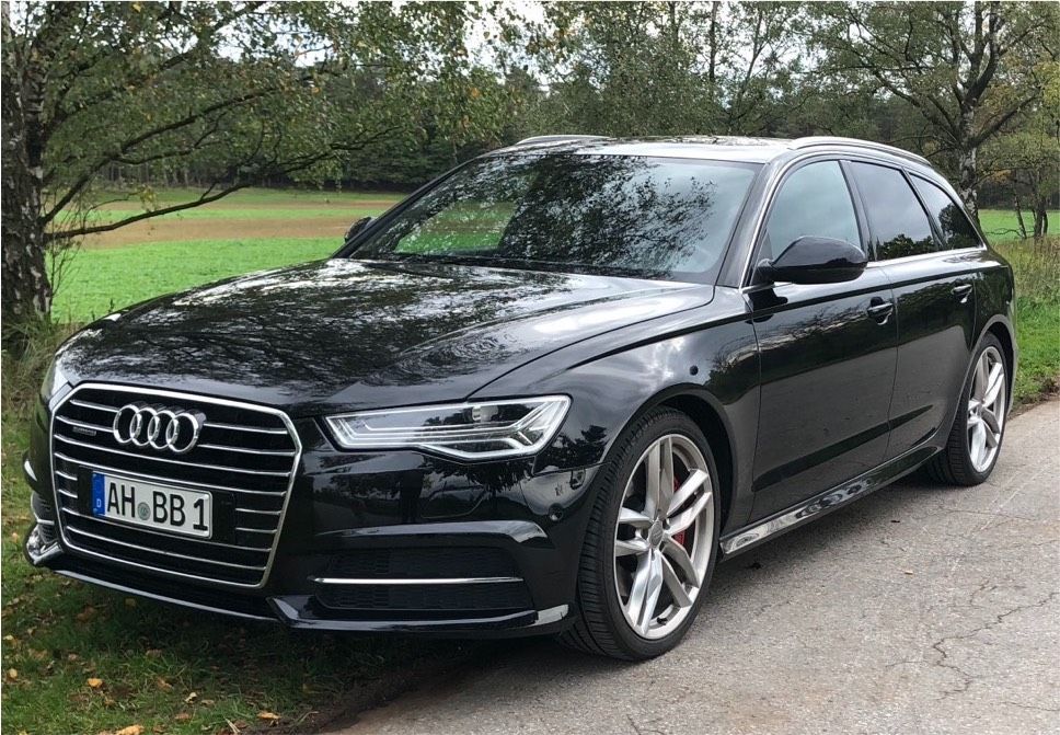 Image of Audi A6