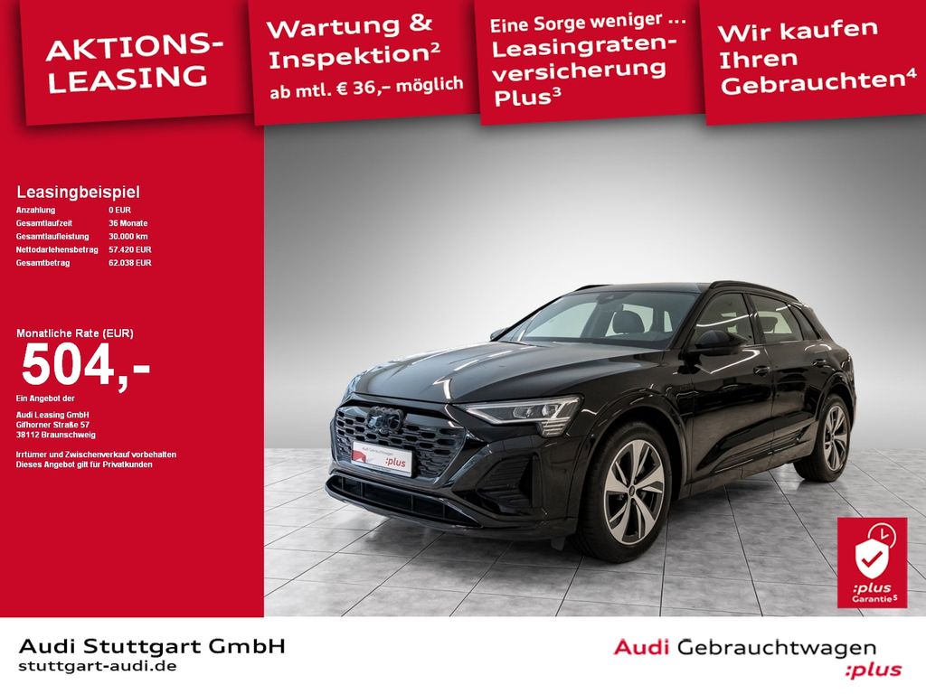 Audi Q8 e-tron