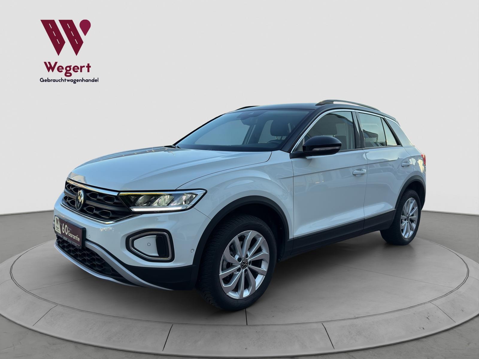 Volkswagen T-Roc Life*ACC*NAVI*CARPLAY*SITZHEIZUNG*R-CAM*