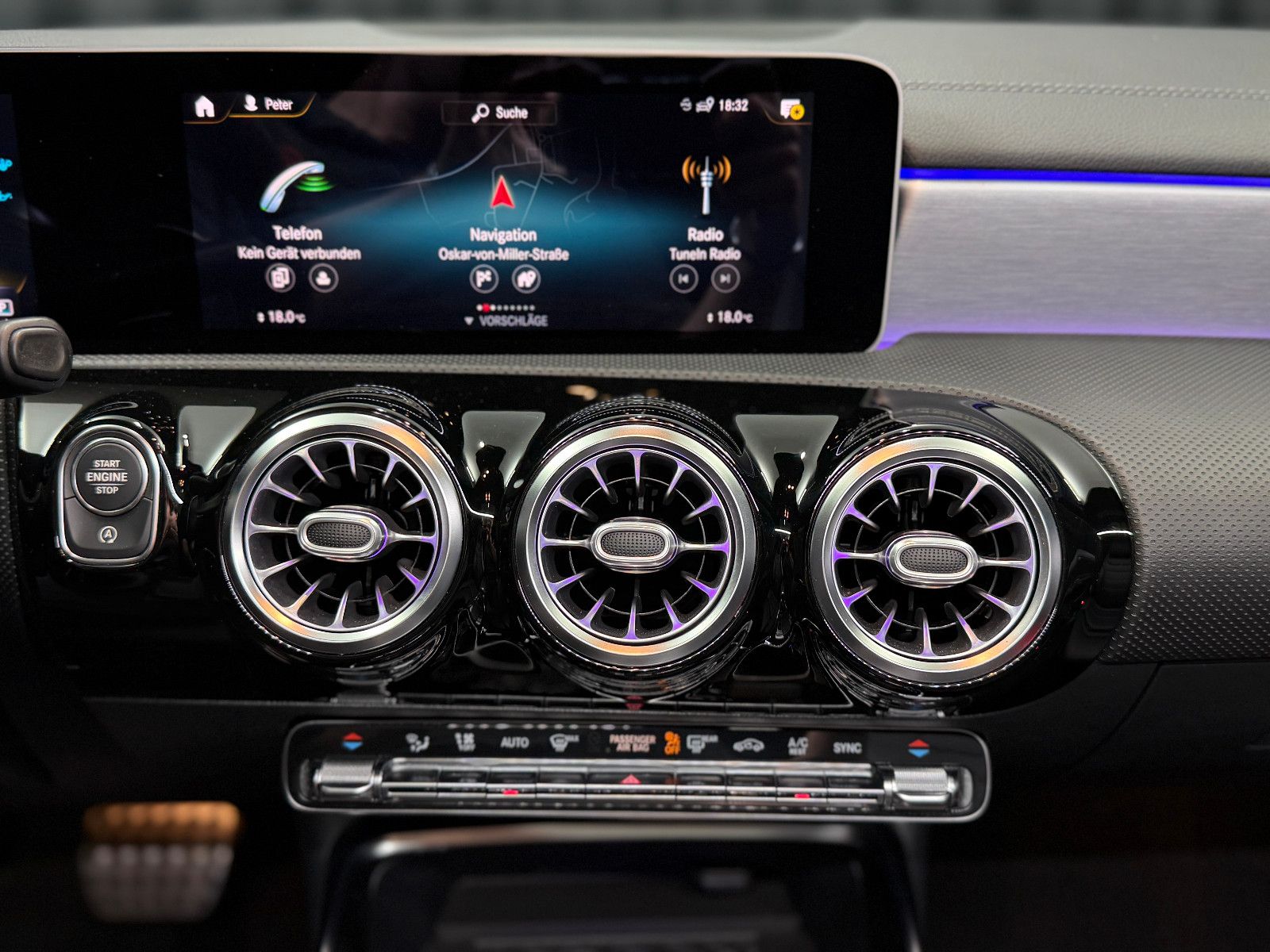Fahrzeugabbildung Mercedes-Benz CLA 45 AMG Shooting Brake 4Matic|VOLL|