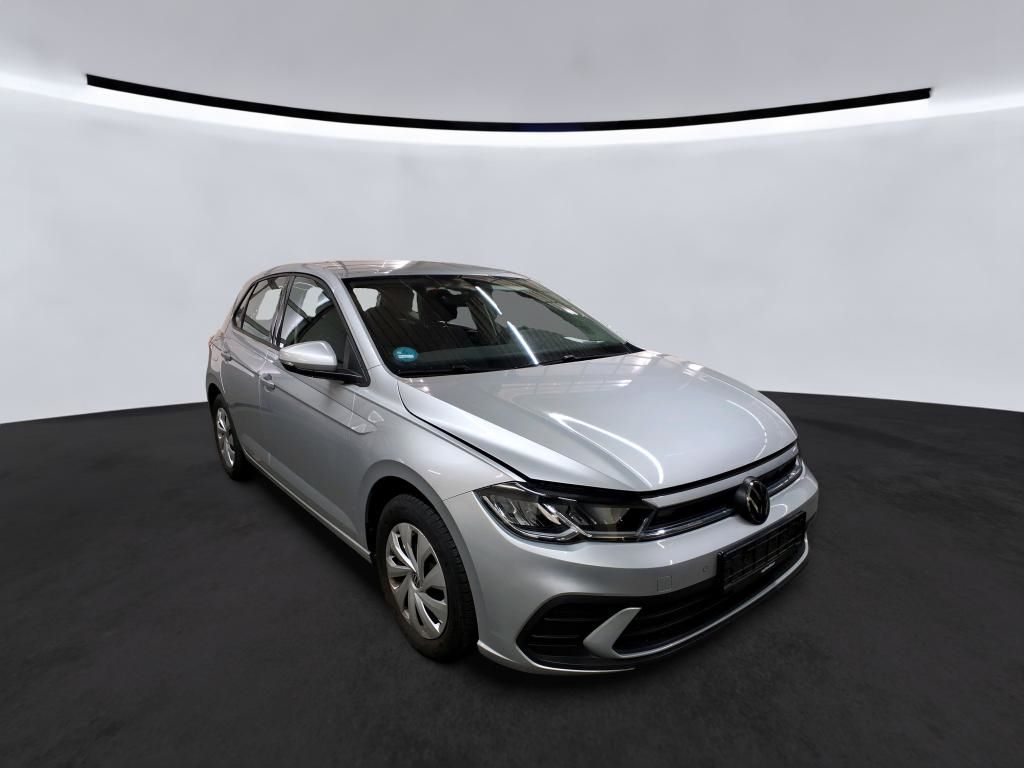 Polo 1.0 TSI Life LED/ACC/Travel/Navi/App-Connec