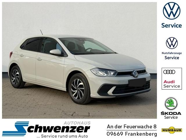 Volkswagen Polo Life  LED SHZ PDC CLIMAT ALU