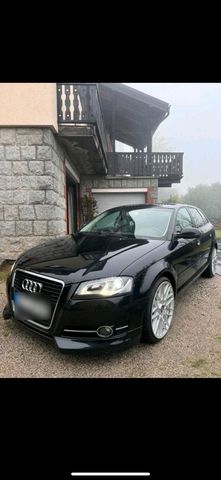 Audi A3 8P Sportback 2.0TDI 14OPS