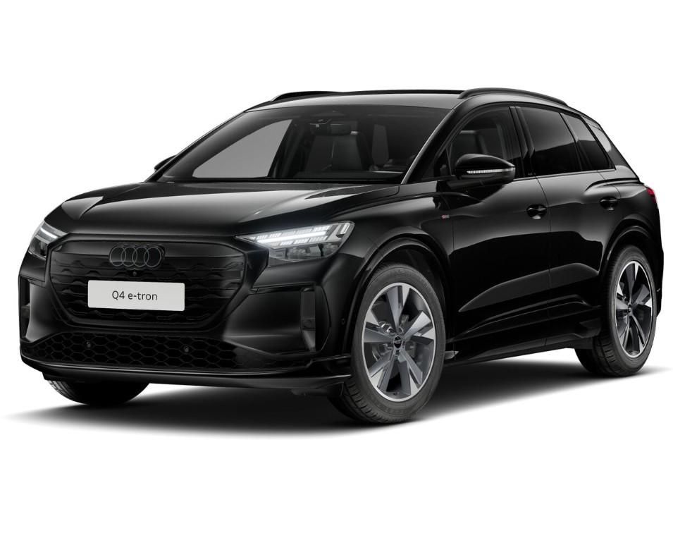 Audi Q4 e-tron performance Tech plus Paket Dynamik-P. imagem 2