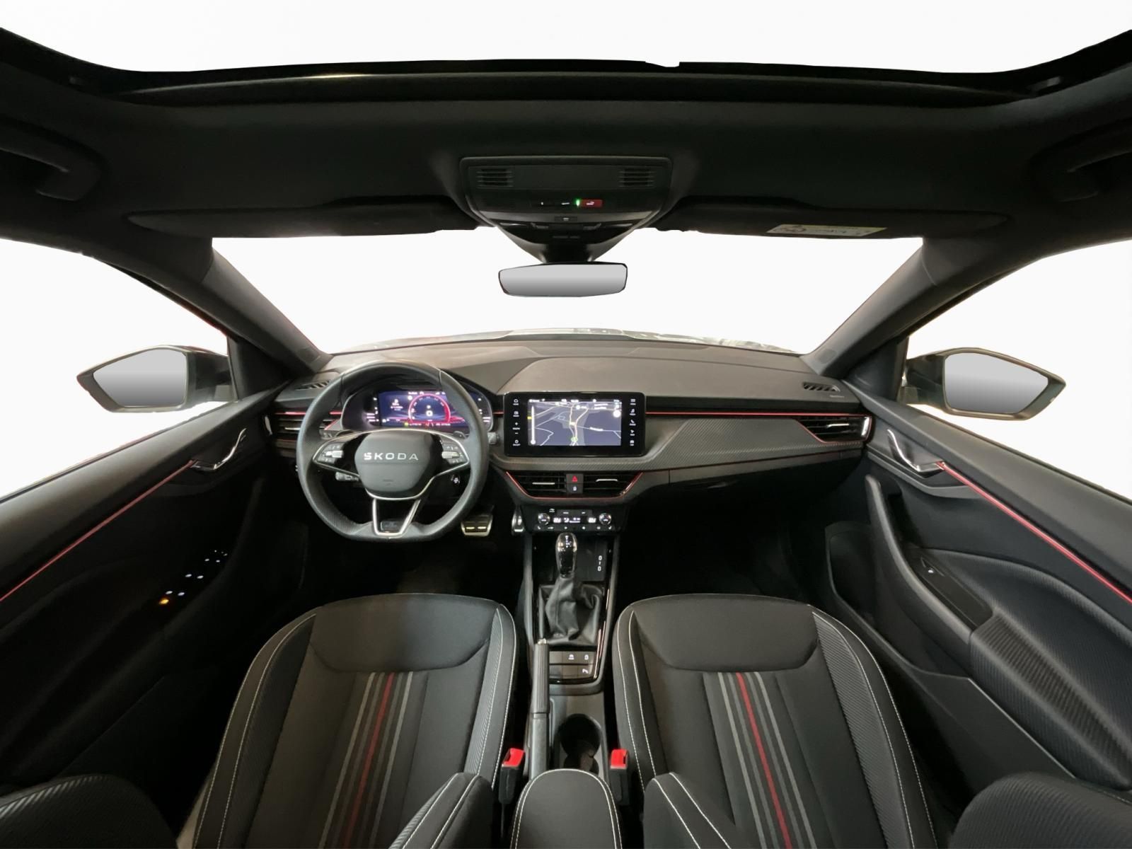 Skoda Kamiq Monte-Carlo+DSG+Led+Navi imagem 2