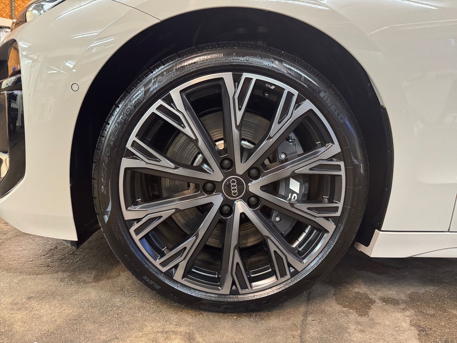 Audi S6 e-tron - Bild 5