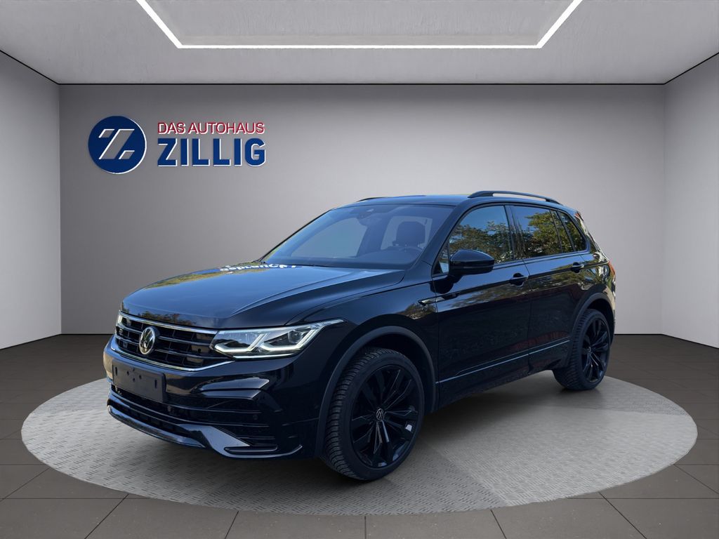 Image of Volkswagen Tiguan