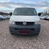 Volkswagen T5 Transporter Kasten-Kombi Kasten 1.9 TDI - Volkswagen T5 Transporter in Erfurt