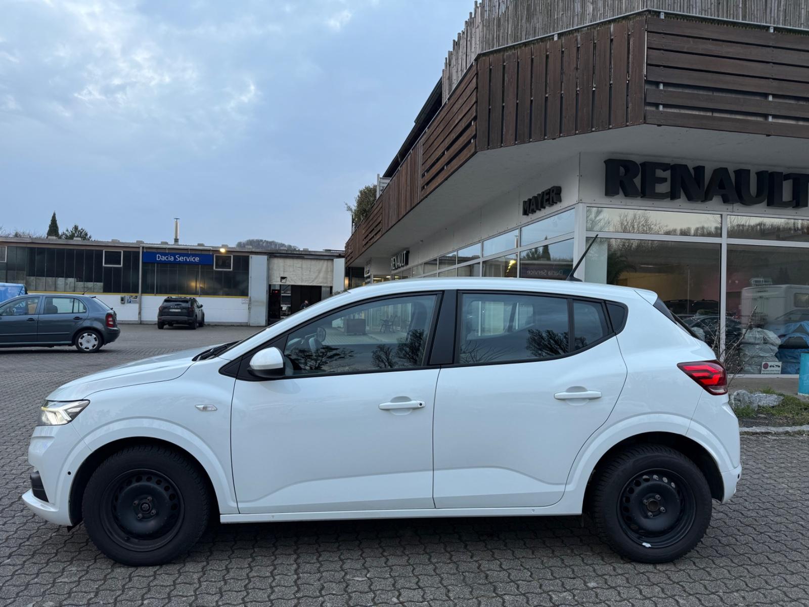 Dacia Sandero III*1.0 TCe 100 ECO-G*Comfort*
