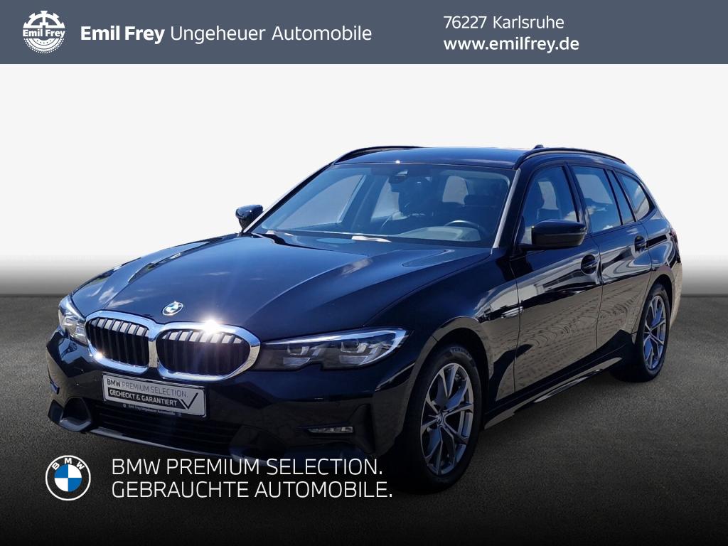 BMW 320i Sport Line, AHK, LED, PDC, SHZ