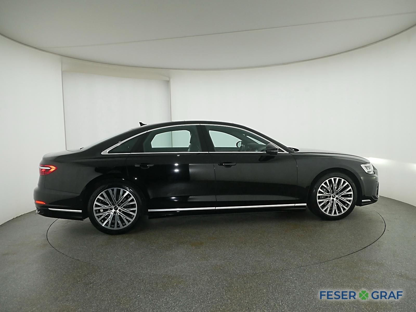 Audi A8 - Bild 12
