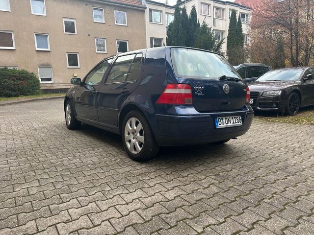 Volkswagen Golf 4 Facelift