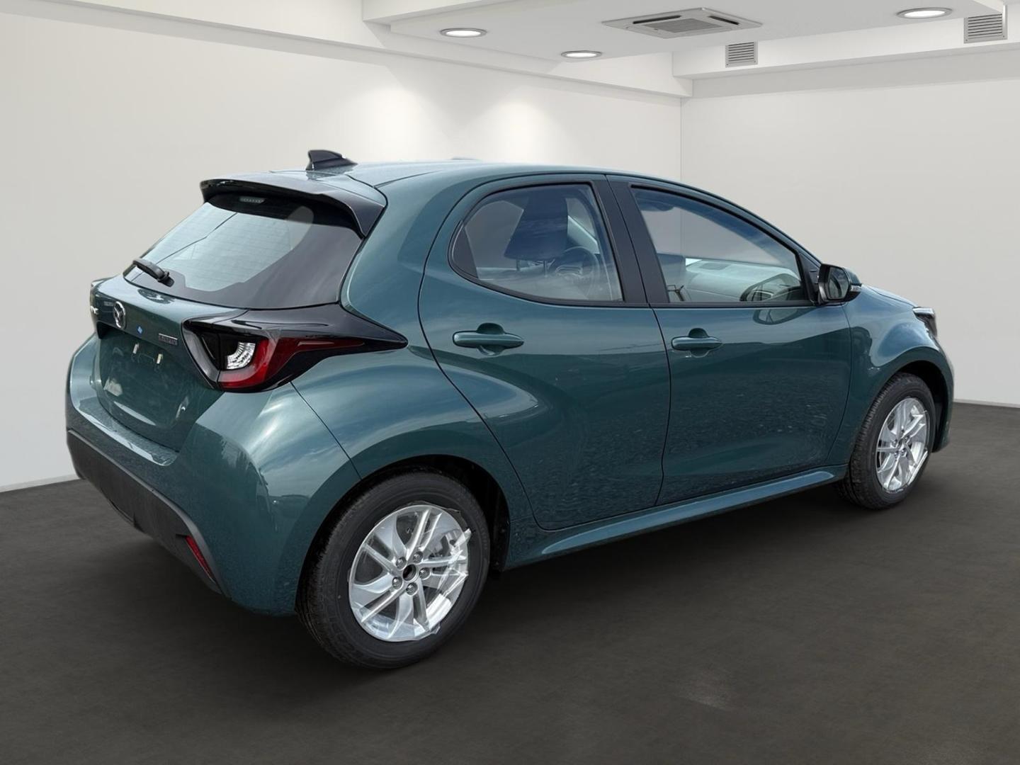 Mazda 2 Hybrid 2026 5HB 1.5L VVT-i 116 CVT FWD Prime-L