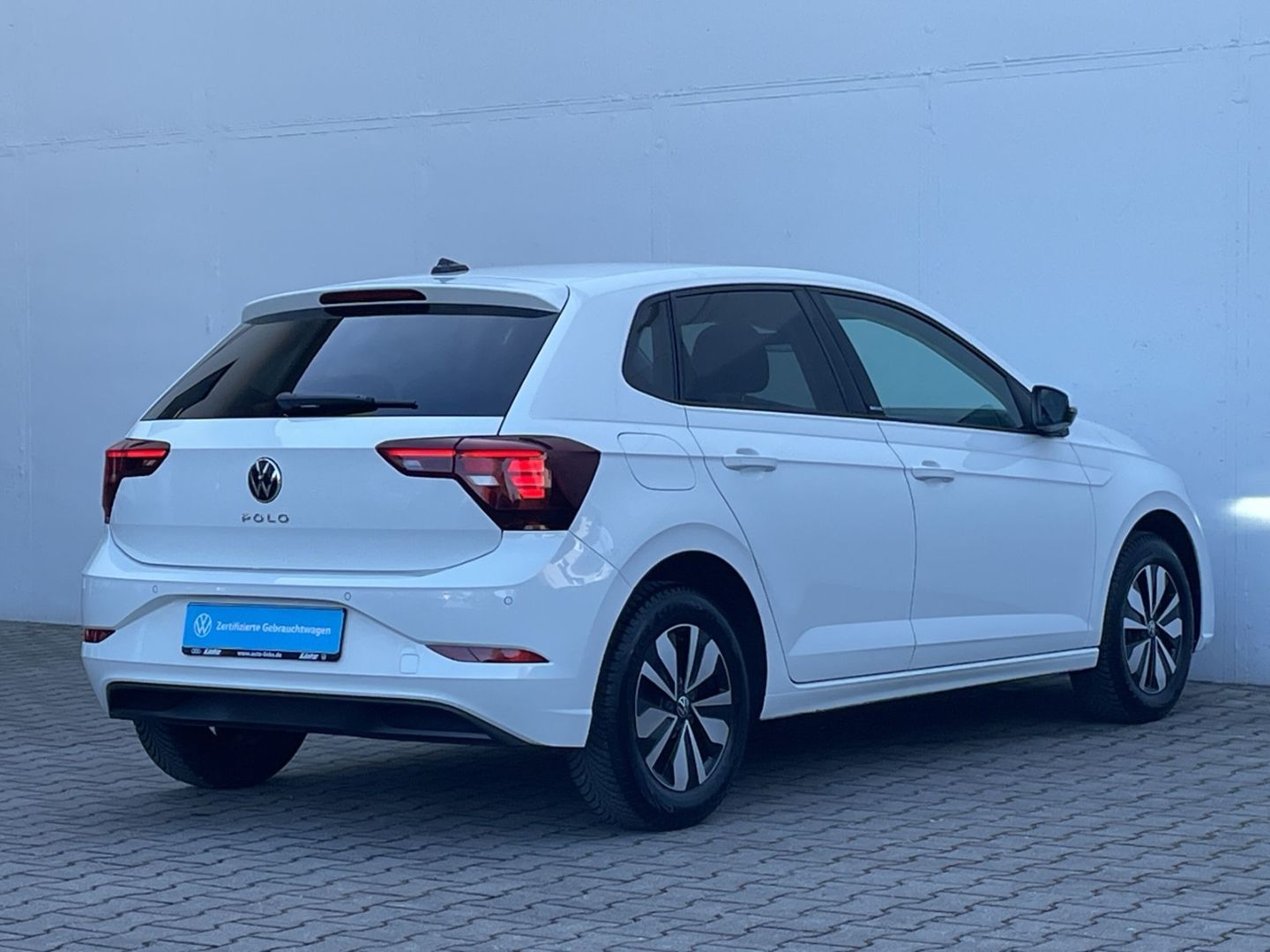 Polo 1.0 TSI DSG Move Kamera/AHK/Navi/ACC/App-Co