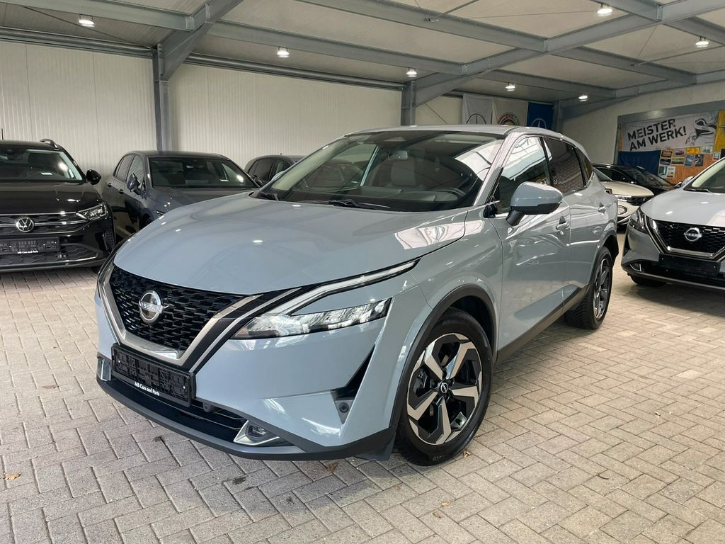 Image of Nissan Qashqai