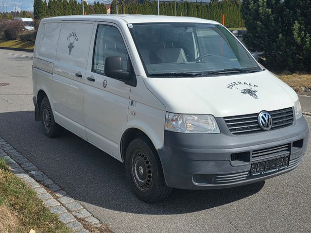 Volkswagen T5 Transporter Kasten-Kombi 4Motion*Tüv Neu*