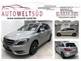 Mercedes-Benz B 200 Sportpaket Night COM Mem BiXen ILS ParkAss - Mercedes-Benz B 200: Sport