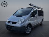 Renault Trafic Combi L1H1 2,7t  verglast - gebrauchte Renault Trafic aus dem Jahr 2011