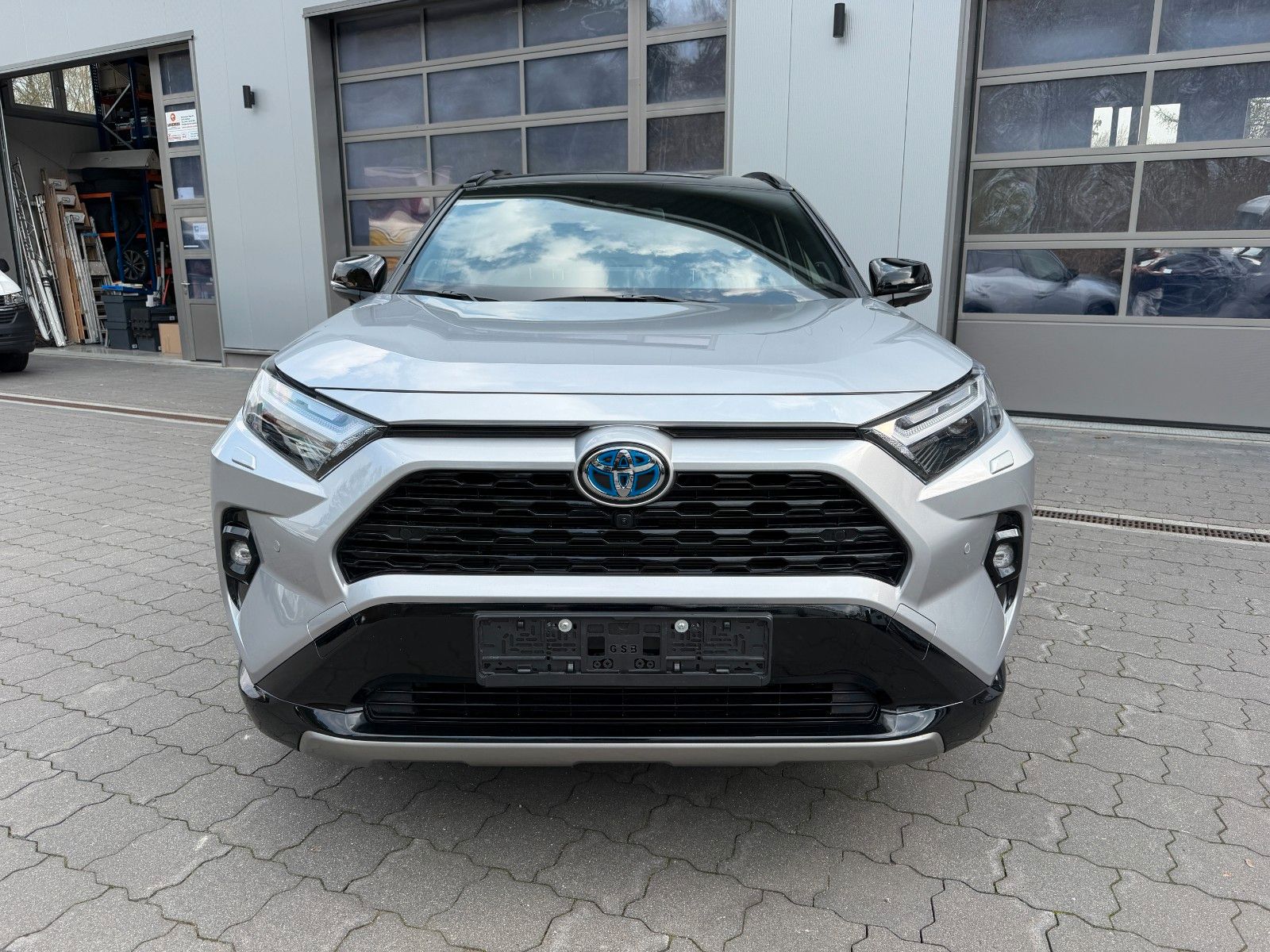 Toyota RAV 4 2.5 Hybrid 4x2 Style VOLL JBL 360° LEDER foto 2