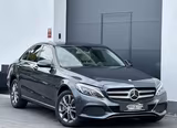 Mercedes-Benz C 400 4Matic Lim*AVANTGARDE*SPUR*MEMORY*ACC*360° - Mercedes-Benz C 400: Limousine