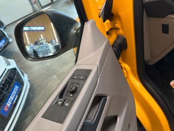 Volkswagen T6 Doka Pritsche *1.HAND*19%MWST*AHK*LED*TEMPO*